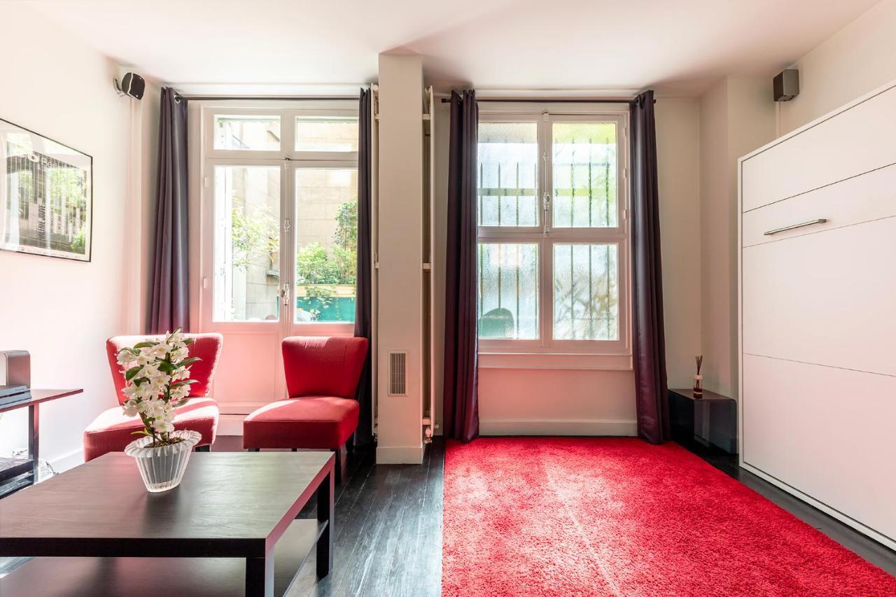 Studio Sur Les Quais De Seine Paris Dış mekan fotoğraf