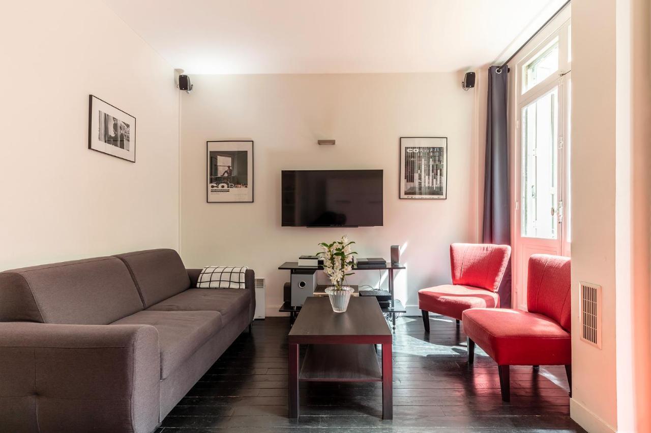 Studio Sur Les Quais De Seine Paris Dış mekan fotoğraf