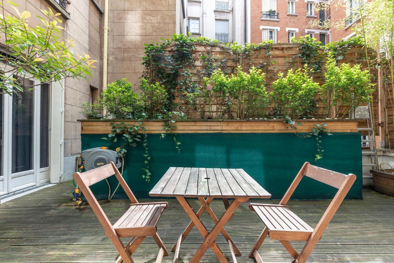 Studio Sur Les Quais De Seine Paris Dış mekan fotoğraf