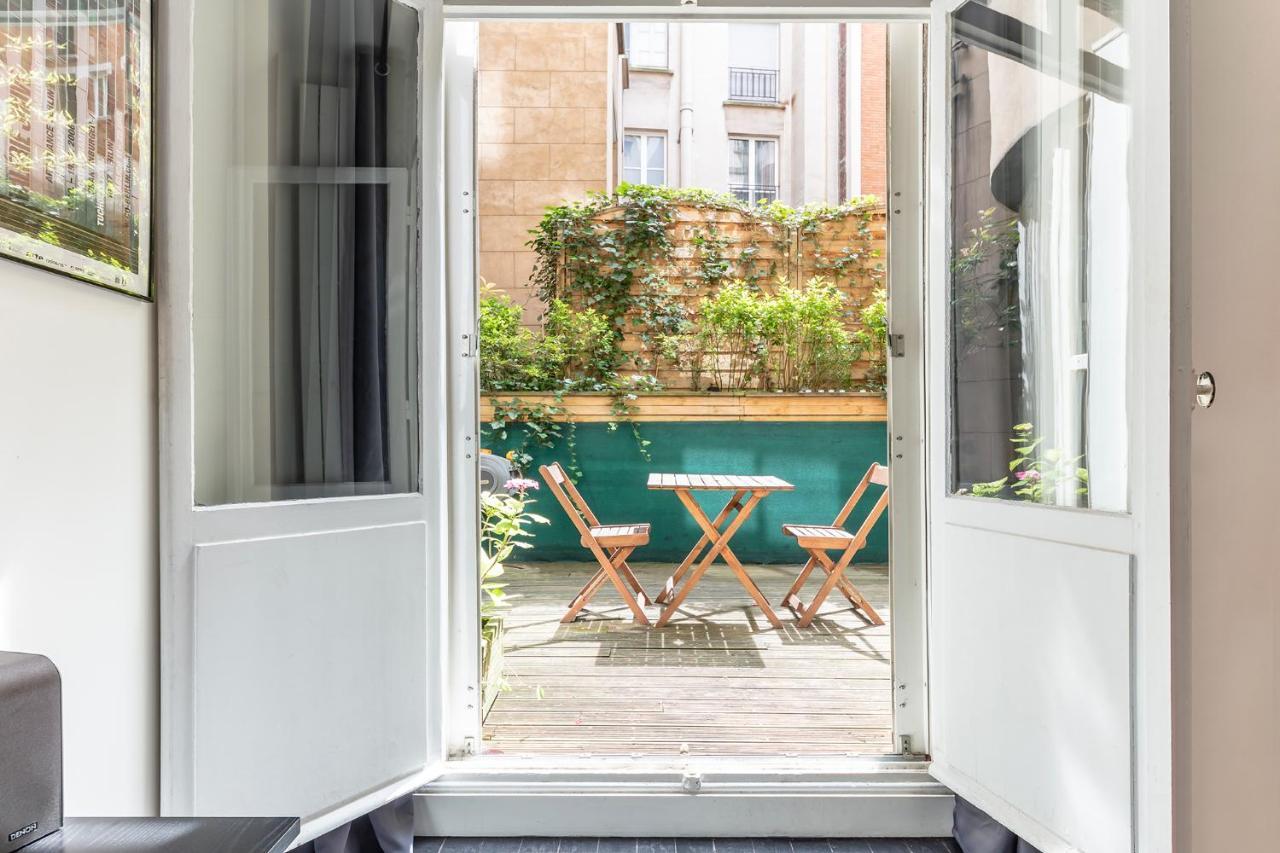 Studio Sur Les Quais De Seine Paris Dış mekan fotoğraf